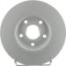 Ferodo Bremsscheibe PREMIER Coat+ disc DDF1222C