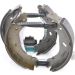 BOSCH Bremsbackensatz KIT SUPERPRO 0 204 114 194