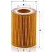 MANN-FILTER HU 7003 x Ölfilter mit Dichtung, Filtereinsatz