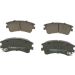 BOSCH Bremsbelagsatz, Scheibenbremse 0 986 494 079 BOSCH Bremsbelagsatz, Scheibenbremse 0 986 494 079