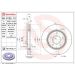 Brembo Bremsscheibe PRIME LINE - UV Coated 09.N125.11 Brembo Bremsscheibe PRIME LINE - UV Coated 09.N125.11