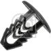 FEBI BILSTEIN 182670 Halteclip, Unterbodenverkleidung