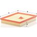 MANN-FILTER C 2695/2 Luftfilter