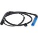 Sensor, Raddrehzahl 0 986 594 663
