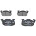 BOSCH Bremsbelagsatz, Scheibenbremse 0 986 460 983 BOSCH Bremsbelagsatz, Scheibenbremse 0 986 460 983