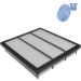 Blue Print Luftfilter ADC42227