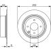 Bremsscheibe 0 986 479 742 Bremsscheibe 0 986 479 742