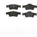 Brembo Bremsbelagsatz, Scheibenbremse PRIME LINE P 50 064