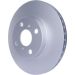 Bremsscheibe 8DD 355 108-881