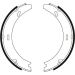 TRW Bremsbackensatz, Feststellbremse GS8595 TRW Bremsbackensatz, Feststellbremse GS8595