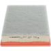 BOSCH 1 457 433 742 Luftfilter BOSCH 1 457 433 742 Luftfilter