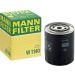 Mann-Filter Ölfilter W 1140