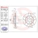 Brembo Bremsscheibe XTRA LINE - Max 09.5509.75