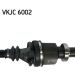 SKF Antriebswelle VKJC 6002