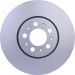 Hella Bremsscheibe Pro High Carbon 8DD 355 127-581 Hella Bremsscheibe Pro High Carbon 8DD 355 127-581