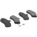 Herth+Buss Jakoparts Bremsbelagsatz, Scheibenbremse J3605036