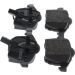 BOSCH Bremsbelagsatz, Scheibenbremse 0 986 424 482 BOSCH Bremsbelagsatz, Scheibenbremse 0 986 424 482