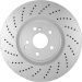 Hella Bremsscheibe Pro High Carbon 8DD 355 125-361