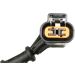 Sensor, Raddrehzahl 0900997