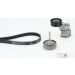 ContiTech Keilrippenriemensatz 6PK1873K1