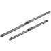 BOSCH A 953 S Scheibenwischer Aerotwin 3 397 118 953