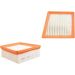 Knecht Luftfilter LX 2633