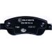 Hella Bremsbelagsatz, Scheibenbremse 8DB 355 012-141