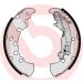 Brembo Bremsbackensatz ESSENTIAL LINE S 23 555 Brembo Bremsbackensatz ESSENTIAL LINE S 23 555