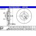 Bremsscheibe 24.0122-0122.1