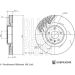 Bremsscheibe ADBP430049 Bremsscheibe ADBP430049