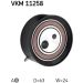 SKF Spannrolle, Zahnriemen VKM 11258