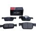 Maxgear Bremsbelagsatz, Scheibenbremse 19-3596 Maxgear Bremsbelagsatz, Scheibenbremse 19-3596
