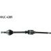 SKF Antriebswelle VKJC 4389