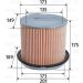 Valeo Luftfilter 585764