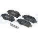 Bremsbelagsatz, Scheibenbremse LP3240