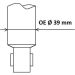 KYB Stoßdämpfer Excel-G 3438001