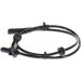 Sensor, Raddrehzahl 0 986 594 668 Sensor, Raddrehzahl 0 986 594 668