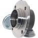 SKF Radlagersatz VKBA 3587