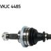 SKF Antriebswelle VKJC 4485