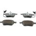 Ferodo Bremsbelagsatz, Scheibenbremse PREMIER ECO FRICTION FDB1496 Ferodo Bremsbelagsatz, Scheibenbremse PREMIER ECO FRICTION FDB1496