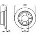 Bremsscheibe 0 986 478 310 Bremsscheibe 0 986 478 310