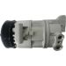 Mahle Kompressor, Klimaanlage BEHR ACP 163 000S