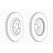 Bremsscheibe DDF1997C-1 Bremsscheibe DDF1997C-1