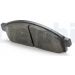 Delphi Bremsbelagsatz, Scheibenbremse LP2074 Delphi Bremsbelagsatz, Scheibenbremse LP2074