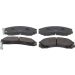 Ferodo Bremsbelagsatz, Scheibenbremse PREMIER ECO FRICTION FDB765 Ferodo Bremsbelagsatz, Scheibenbremse PREMIER ECO FRICTION FDB765