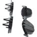 BOSCH Bremsbelagsatz, Scheibenbremse 0 986 494 349 BOSCH Bremsbelagsatz, Scheibenbremse 0 986 494 349