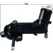 Mahle Thermostat, Kühlmittel BEHR TI 245 88 Mahle Thermostat, Kühlmittel BEHR TI 245 88
