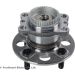 Blue Print Radlagersatz ADG083119