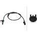 Sensor, Raddrehzahl 6PU 010 039-721