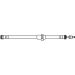 Metzger Bremsschlauch 4119084
